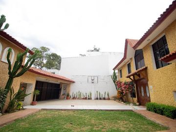 CIUDAD DE OAXACA VENDO GRAN RESIDENCIA EN SAN FELIPE DEL AGUA