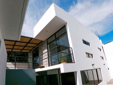 CD OAXACA VENDO CASA NUEVA QUE GENERA INGRESOS EN RENTAS VACACIONALES