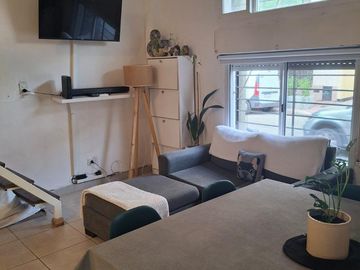 Departamento en planta baja en venta san fernando