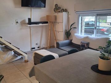 Departamento en planta baja en venta san fernando