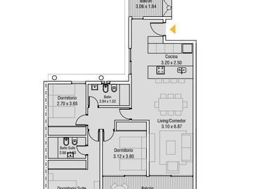Departamento en