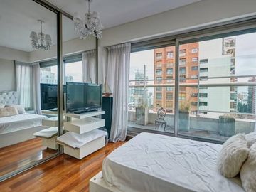 VENTA TRIPLEX con Terrazas propias y Parrilla - 3 DORM - 3COCH - 310Mts2 - Belgrano