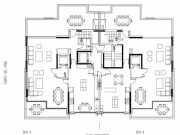 VENTA TRIPLEX con Terrazas propias y Parrilla - 3 DORM - 3COCH - 310Mts2 - Belgrano