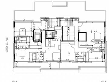 VENTA TRIPLEX con Terrazas propias y Parrilla - 3 DORM - 3COCH - 310Mts2 - Belgrano
