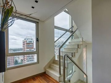 VENTA TRIPLEX con Terrazas propias y Parrilla - 3 DORM - 3COCH - 310Mts2 - Belgrano