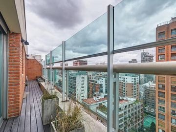 VENTA TRIPLEX con Terrazas propias y Parrilla - 3 DORM - 3COCH - 310Mts2 - Belgrano