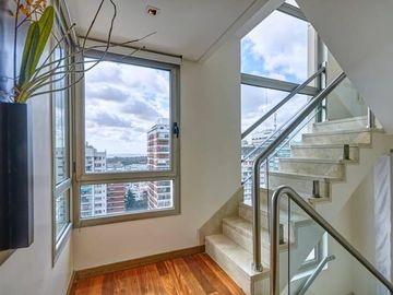VENTA TRIPLEX con Terrazas propias y Parrilla - 3 DORM - 3COCH - 310Mts2 - Belgrano