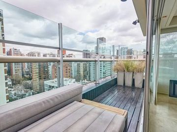 VENTA TRIPLEX con Terrazas propias y Parrilla - 3 DORM - 3COCH - 310Mts2 - Belgrano