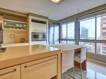 VENTA TRIPLEX con Terrazas propias y Parrilla - 3 DORM - 3COCH - 310Mts2 - Belgrano