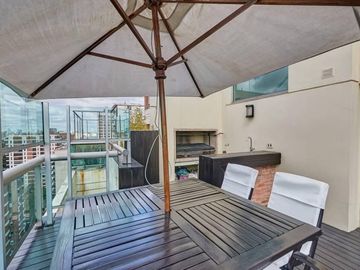 VENTA TRIPLEX con Terrazas propias y Parrilla - 3 DORM - 3COCH - 310Mts2 - Belgrano