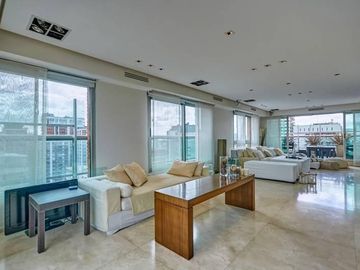 VENTA TRIPLEX con Terrazas propias y Parrilla - 3 DORM - 3COCH - 310Mts2 - Belgrano