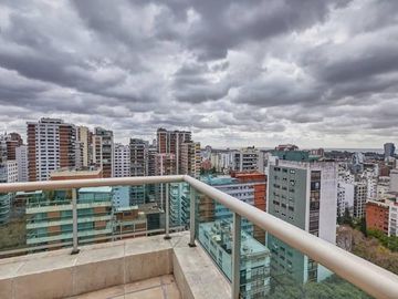 VENTA TRIPLEX con Terrazas propias y Parrilla - 3 DORM - 3COCH - 310Mts2 - Belgrano