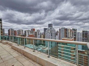 VENTA TRIPLEX con Terrazas propias y Parrilla - 3 DORM - 3COCH - 310Mts2 - Belgrano