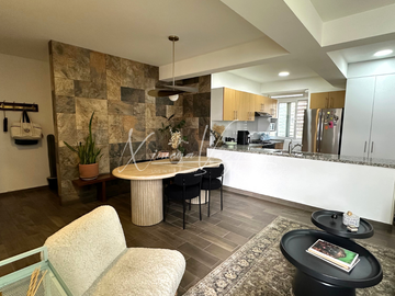 DEPARTAMENTO EN SANTA FE EN VENTA