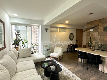 DEPARTAMENTO EN SANTA FE EN VENTA
