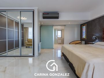 Departamento piso completo, centrico, ciudad de Neuquén