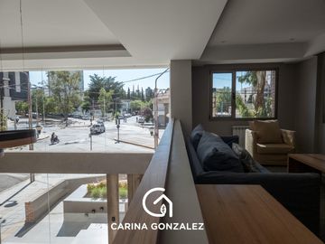 Departamento piso completo, centrico, ciudad de Neuquén