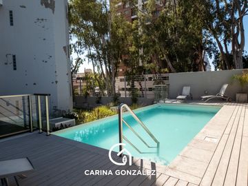 Departamento piso completo, centrico, ciudad de Neuquén