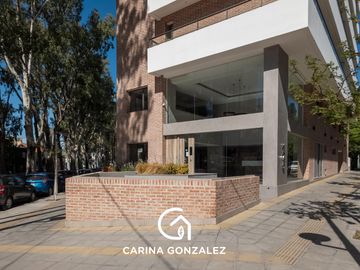Departamento piso completo, centrico, ciudad de Neuquén