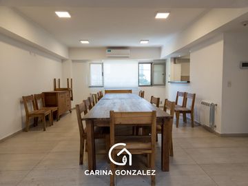 Departamento piso completo, centrico, ciudad de Neuquén
