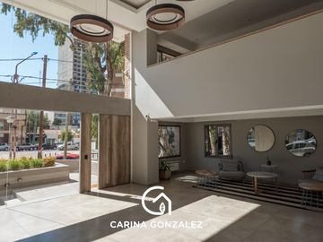 Departamento piso completo, centrico, ciudad de Neuquén