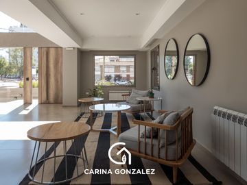 Departamento piso completo, centrico, ciudad de Neuquén