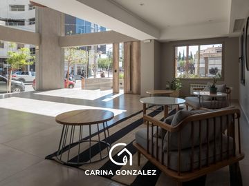 Departamento piso completo, centrico, ciudad de Neuquén