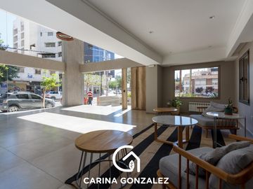 Departamento piso completo, centrico, ciudad de Neuquén