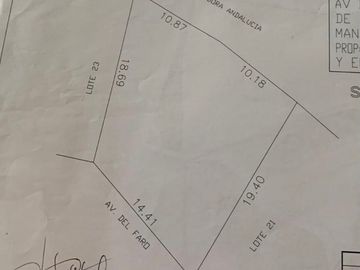 TERRENO - LA AUDIENCIA MANZANILLO