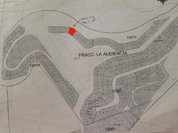 TERRENO - LA AUDIENCIA MANZANILLO