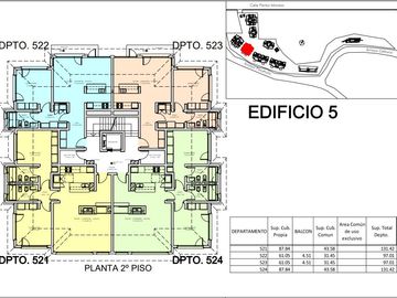 Departamento - San Martin De Los Andes