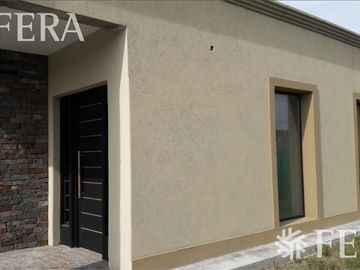 Venta casa 4 ambientes en Barrio Santa Juana Canning - Ezeiza