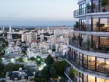Venta Departamento  4 ambientes  A Estrenar Full Amenities en Barracas