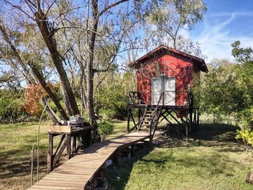 Cabañas en venta en Islas del Delta  Tigre