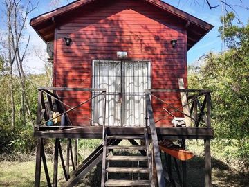 Cabañas en venta en Islas del Delta  Tigre