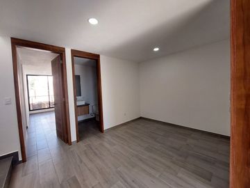 VENTA DE CASA EN BELMONTE TRES RECAMARAS Y FAMILY ROOM, CUAUTLANCINGO, PUEBLA.