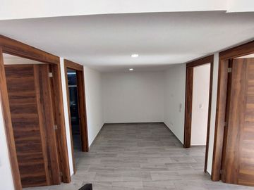 VENTA DE CASA EN BELMONTE TRES RECAMARAS Y FAMILY ROOM, CUAUTLANCINGO, PUEBLA.