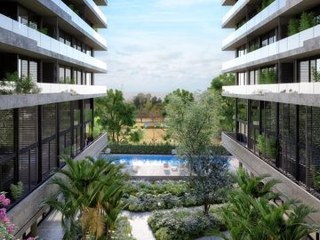 Departamento 3 Ambientes en Vicente López Río Amplia vista