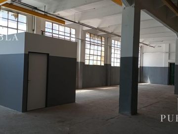Galpón en alquiler - Quilmes
