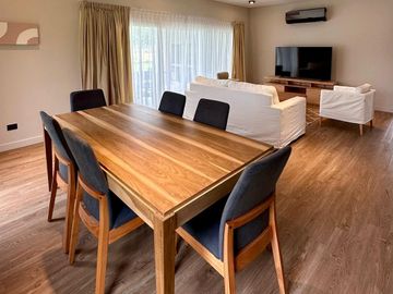 VENTA CASA AMOBLADA Y EQUIPADA EN SANTO TOMAS PILAR