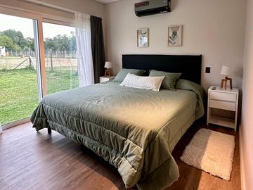 VENTA CASA AMOBLADA Y EQUIPADA EN SANTO TOMAS PILAR