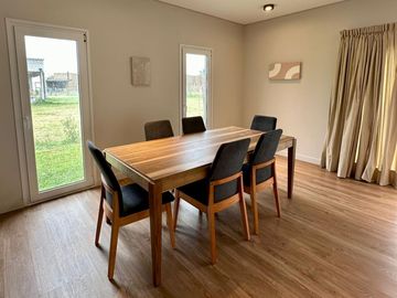 VENTA CASA AMOBLADA Y EQUIPADA EN SANTO TOMAS PILAR