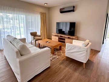 VENTA CASA AMOBLADA Y EQUIPADA EN SANTO TOMAS PILAR