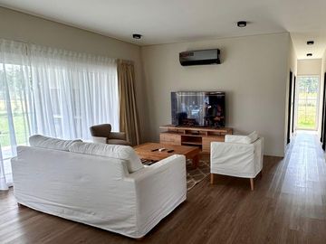 VENTA CASA AMOBLADA Y EQUIPADA EN SANTO TOMAS PILAR