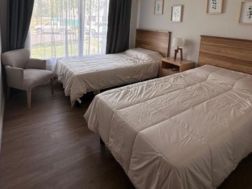 VENTA CASA AMOBLADA Y EQUIPADA EN SANTO TOMAS PILAR