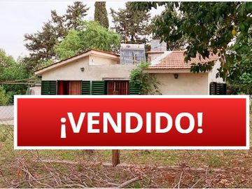 RESERVADO!!! Casa Quinta en VENTA - 3 dormitorios - Amplio terreno - Molinari -  Sierras de Córdoba