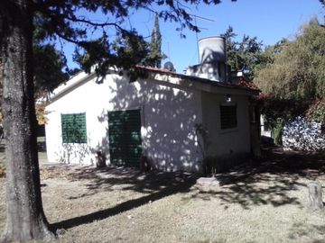 RESERVADO!!! Casa Quinta en VENTA - 3 dormitorios - Amplio terreno - Molinari -  Sierras de Córdoba