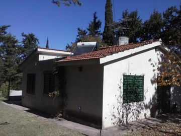 RESERVADO!!! Casa Quinta en VENTA - 3 dormitorios - Amplio terreno - Molinari -  Sierras de Córdoba