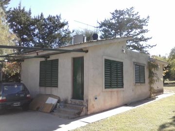 RESERVADO!!! Casa Quinta en VENTA - 3 dormitorios - Amplio terreno - Molinari -  Sierras de Córdoba
