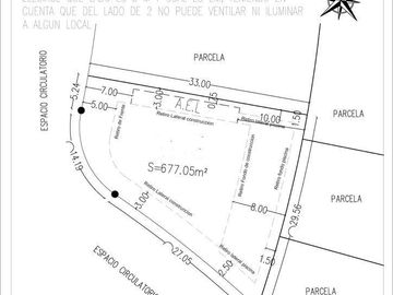 Terreno en venta en esquina Carpinchos Nordelta